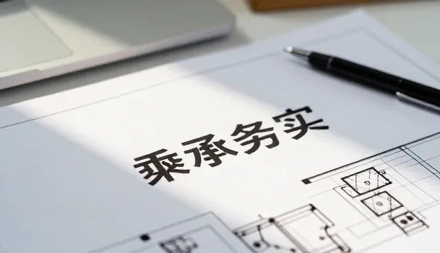 办公场所中的秉承务实优势展示
